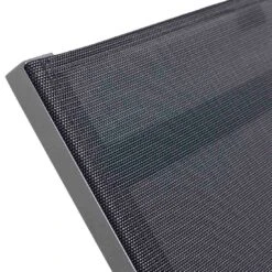 Stern Allround Rollliege Aluminium/Textilene Graphit/Silbergrau 13 Stern Allround Rollliege Aluminium/Textilene Graphit/Silbergrau -Gartenmöbel Verkauf 960831 7