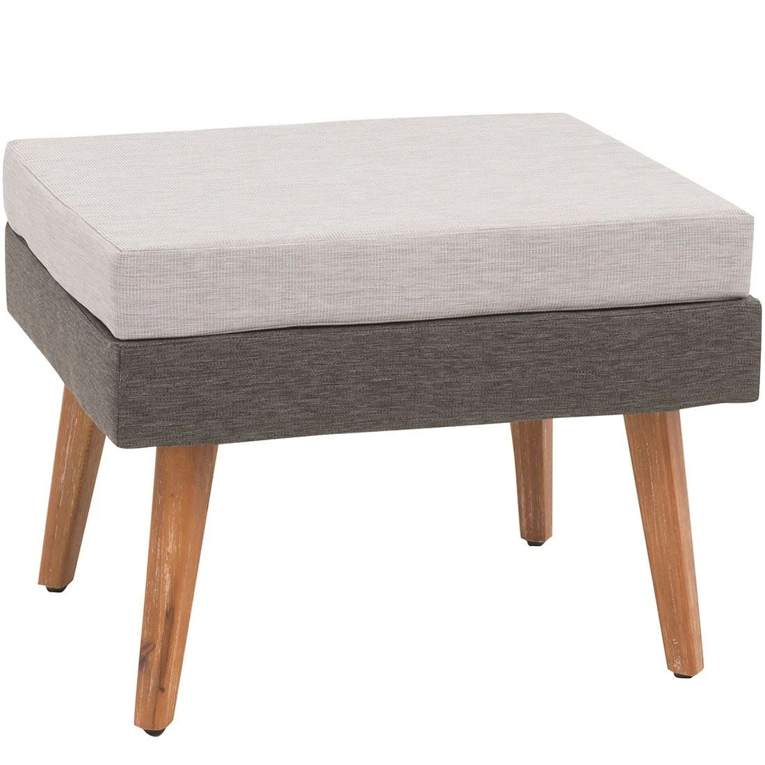 OUTLIV. Rockford Hocker Akazie/Suntex White Wash/Dark Grey/Light Grey 1 OUTLIV. Rockford Hocker Akazie/Suntex White Wash/Dark Grey/Light Grey