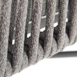 Acamp Manhattan Gartensessel Aluminium/Rope/Polster Anthrazit/Silbergrau 11 Acamp Manhattan Gartensessel Aluminium/Rope/Polster Anthrazit/Silbergrau -Gartenmöbel Verkauf acamp manhattan diningsessel aluminium rope polster 1258447 4