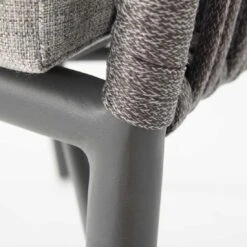 Acamp Manhattan Gartensessel Aluminium/Rope/Polster Anthrazit/Silbergrau 12 Acamp Manhattan Gartensessel Aluminium/Rope/Polster Anthrazit/Silbergrau -Gartenmöbel Verkauf acamp manhattan diningsessel aluminium rope polster 1258447 5