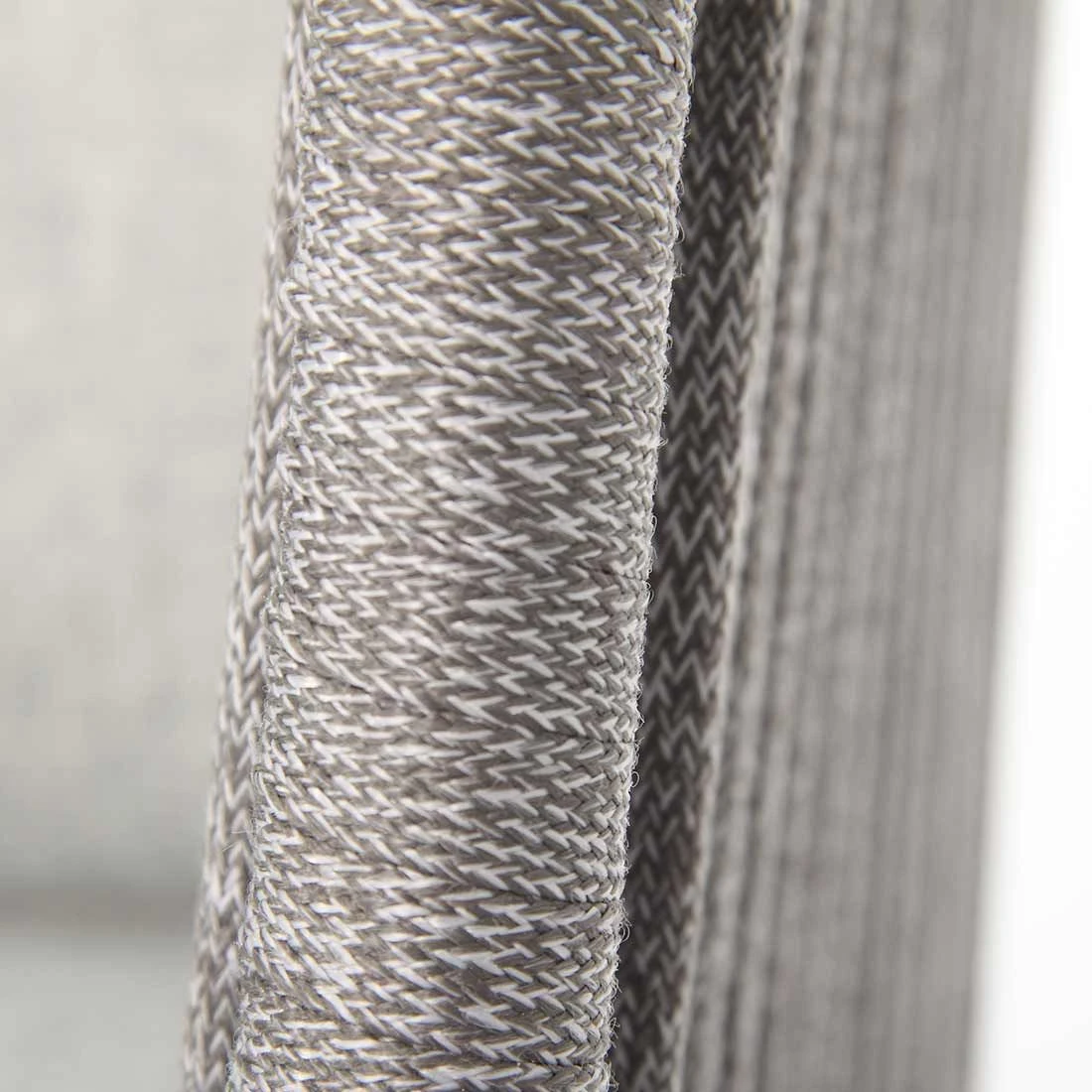 Acamp Manhattan Gartensessel Aluminium/Rope/Polster Anthrazit/Silbergrau 7 Acamp Manhattan Gartensessel Aluminium/Rope/Polster Anthrazit/Silbergrau - Image 7