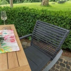 Acamp New Jersey Stapelsessel Aluminium/Rope Anthrazit/Dunkelgrau -Gartenmöbel Verkauf acamp new jersey stapelsessel aluminium rope 1351870 7