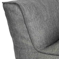 Blomus Grow Doppel-Gartenliege Kunstfaser Coal -Gartenmöbel Verkauf blomus grow doppel loungeliege kunstfaser 1412843 3