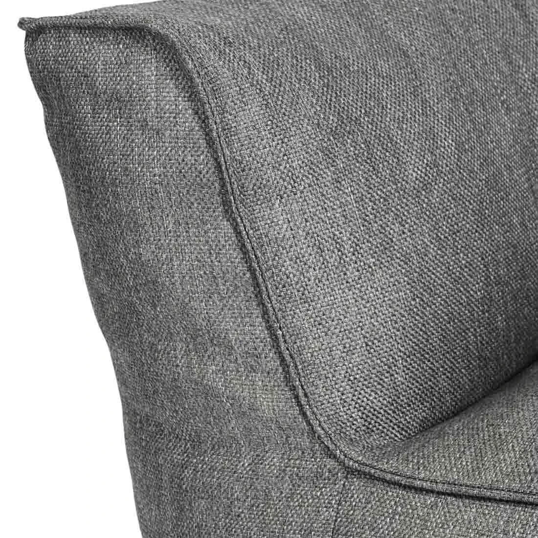 Blomus Grow Gartenliege Kunstfaser Coal 3 Blomus Grow Gartenliege Kunstfaser Coal - Image 3