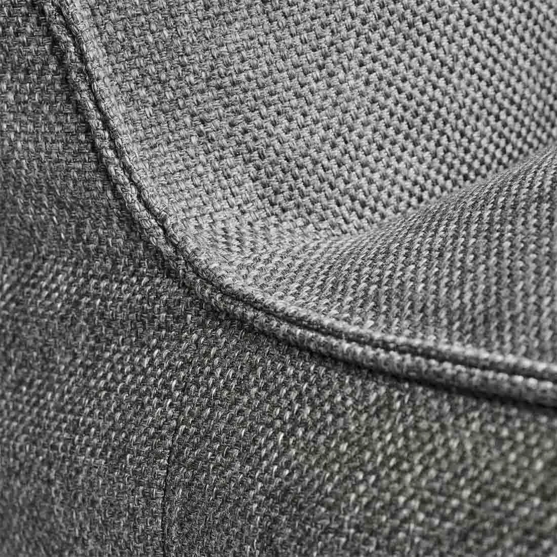 Blomus Grow Gartenliege Kunstfaser Coal 4 Blomus Grow Gartenliege Kunstfaser Coal - Image 4