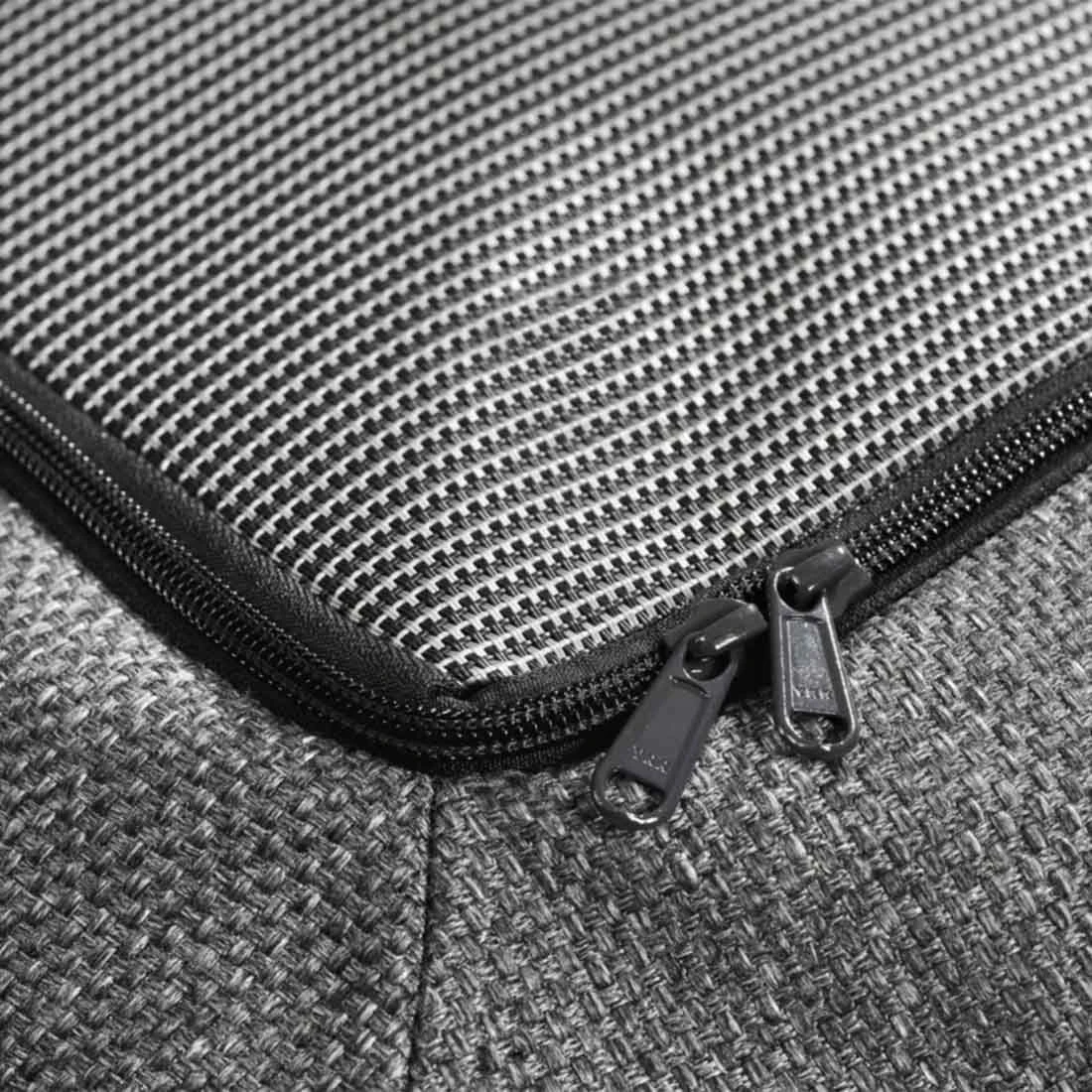 Blomus Grow Gartenliege Kunstfaser Coal 5 Blomus Grow Gartenliege Kunstfaser Coal - Image 5