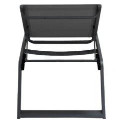 Cane-Line Siesta Gartenliege Aluminium/Sunbrella Grey -Gartenmöbel Verkauf cane line siesta gartenliege aluminium sunbrella 1465181 6