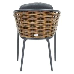 Garden Impressions Bali Gartensessel Aluminium/Rattan Carbon Black/Mystic Grey 11 Garden Impressions Bali Gartensessel Aluminium/Rattan Carbon Black/Mystic Grey -Gartenmöbel Verkauf garden impressions bali diningsessel aluminium rattan 1436130 4