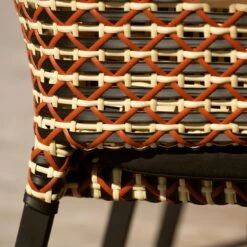 Hartman Kelly Gartensessel Aluminium/Rope Coral/Schwarz 12 Hartman Kelly Gartensessel Aluminium/Rope Coral/Schwarz -Gartenmöbel Verkauf hartman kelly diningsessel aluminium rope 1461485 6