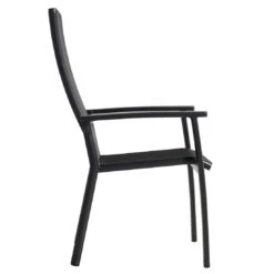 Hartman Sitges Stapelsessel Aluminium/Textilene Xerix/Anthrazit -Gartenmöbel Verkauf hartman sitges stapelsessel aluminium textilene 1450342 3