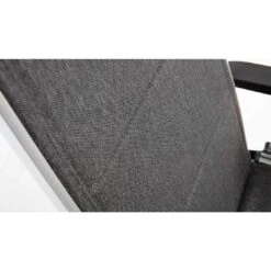 Kettler Basic Plus Relaxliege Aluminium/Outdoorgewebe Silber/Anthrazit Meliert -Gartenmöbel Verkauf kettler basic plus relaxliege aluminium outdoorgewebe 1369294 9