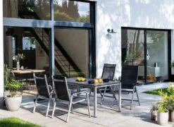 Kettler Basic+ Premium Klappsessel Aluminium/Textilene Silber/Lakritz 14 Kettler Basic+ Premium Klappsessel Aluminium/Textilene Silber/Lakritz -Gartenmöbel Verkauf kettler basic premium klappsessel aluminium textilene 1439309 2