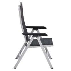 Kettler Basic+ Premium Klappsessel Aluminium/Textilene Silber/Lakritz 17 Kettler Basic+ Premium Klappsessel Aluminium/Textilene Silber/Lakritz -Gartenmöbel Verkauf kettler basic premium klappsessel aluminium textilene 1439309 5