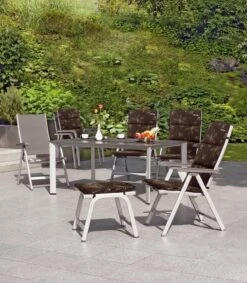 Kettler Basic Plus Relaxsessel Aluminium/Textilene Silber/Anthrazit -Gartenmöbel Verkauf kettler basicplus relaxsessel silber anthrazit 0301216 0000 3