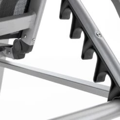 Kettler Basic Plus Stapelliege Aluminium/Textilene Silber/Anthrazit 18 Kettler Basic Plus Stapelliege Aluminium/Textilene Silber/Anthrazit -Gartenmöbel Verkauf kettler basicplus stapelliege silber anthrazit 0301214 0000 8