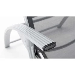 Kettler Tampa Bäderliege Aluminium/Batyline Silber/Anthrazit -Gartenmöbel Verkauf kettler comfort baderliege aluminium outdoorgewebe silber anthrazit 1084680 8