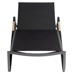 Kettler Diamond Gartenliege Aluminium/Outdoorgewebe Anthrazit/Charcoal -Gartenmöbel Verkauf kettler diamond stapelliege aluminium outdoorgewebe 1439045 3