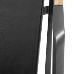 Kettler Diamond Gartenliege Aluminium/Outdoorgewebe Anthrazit/Charcoal -Gartenmöbel Verkauf kettler diamond stapelliege aluminium outdoorgewebe 1439045 5