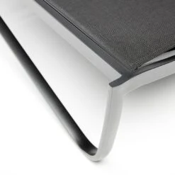 Kettler Diamond Gartenliege Aluminium/Outdoorgewebe Anthrazit/Charcoal -Gartenmöbel Verkauf kettler diamond stapelliege aluminium outdoorgewebe 1439045 7