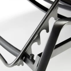 Kettler Diamond Gartenliege Aluminium/Outdoorgewebe Anthrazit/Charcoal -Gartenmöbel Verkauf kettler diamond stapelliege aluminium outdoorgewebe 1439045 8