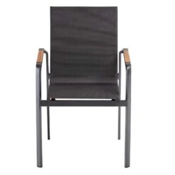 Kettler Diamond Stapelsessel Aluminium/Outdoorgewebe Anthrazit/Charcoal -Gartenmöbel Verkauf kettler diamond stapelsessel aluminium outdoorgewebe anthrazit charcoal 1287487 3