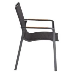 Kettler Diamond Stapelsessel Aluminium/Outdoorgewebe Anthrazit/Charcoal -Gartenmöbel Verkauf kettler diamond stapelsessel aluminium outdoorgewebe anthrazit charcoal 1287487 4