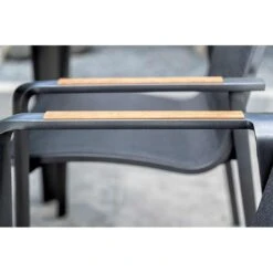 Kettler Diamond Stapelsessel Aluminium/Outdoorgewebe Anthrazit/Charcoal -Gartenmöbel Verkauf kettler diamond stapelsessel aluminium outdoorgewebe anthrazit charcoal 1287487 6