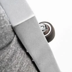 Kettler Ego Gartenliege 213x90x33cm Sunbrella Silber/Grau Meliert -Gartenmöbel Verkauf kettler ego gartenliege 213x90x33cm sunbrella silber grau meliert 1085032 8