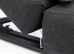 Kettler Ego Gartenliege Aluminium/Sunbrella® Anthrazit/Sooty -Gartenmöbel Verkauf kettler ego gartenliege aluminium sunbrellar 1438220 4