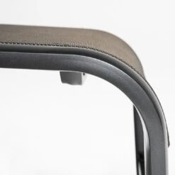 Kettler Forma II/Memphis Hocker Aluminium/Textilene Anthrazit/Bronze -Gartenmöbel Verkauf kettler forma ii memphis hocker aluminium textilene anthrazit bronze 1271163 4