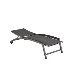 Kettler Forma II Gartenliege Aluminium/Textilen Anthrazit/Graphit -Gartenmöbel Verkauf kettler hks forma ii rollliege aluminium textilen 43308 3