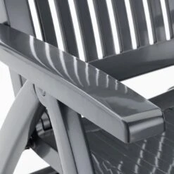 Kettler Roma Rollliege Kunststoff Anthrazit -Gartenmöbel Verkauf kettler rolliege roma kunststoff anthrazit 01638 700 7