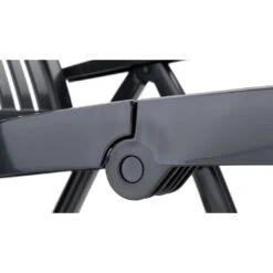 Kettler Roma Rollliege Kunststoff Anthrazit -Gartenmöbel Verkauf kettler rolliege roma kunststoff anthrazit 01638 700 8