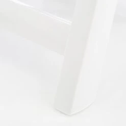 Kettler Roma Hocker Kunststoff Weiß -Gartenmöbel Verkauf kettler roma hocker fussauflage kunststoff weiss 01038 000 4