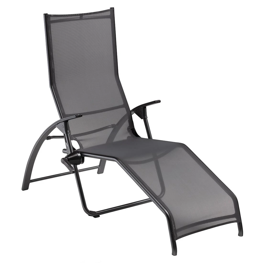 Kettler Tampa Bäderliege Anthrazit/Anthrazit 3 Kettler Tampa Bäderliege Anthrazit/Anthrazit - Image 3