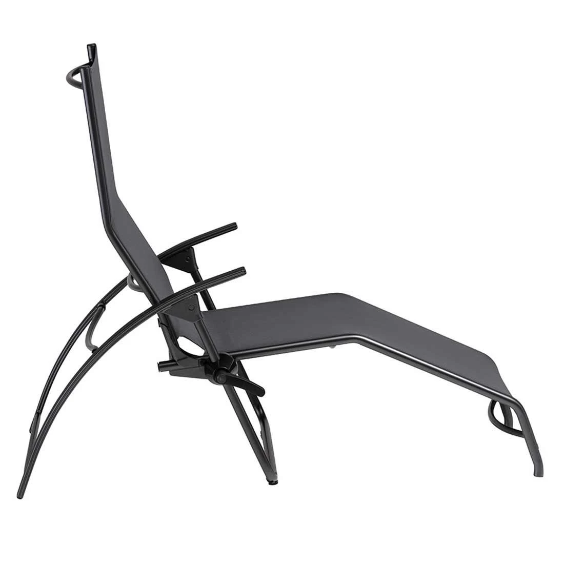 Kettler Tampa Bäderliege Anthrazit/Anthrazit 4 Kettler Tampa Bäderliege Anthrazit/Anthrazit - Image 4