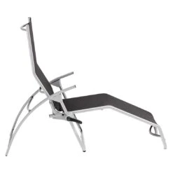 Kettler Tampa Bäderliege Silber/Charcoal -Gartenmöbel Verkauf kettler tampa baderliege silber twitchell charcoal 1271614 2