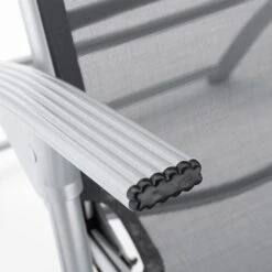 Kettler Tampa Bäderliege Silber/Charcoal -Gartenmöbel Verkauf kettler tampa baderliege silber twitchell charcoal 1271614 4