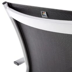 Kettler Tampa Stapelsessel Aluminium/Outdoorgewebe Silber/Anthrazit -Gartenmöbel Verkauf kettler tampa stapelsessel aluminium outdoorgewebe 1439353 5