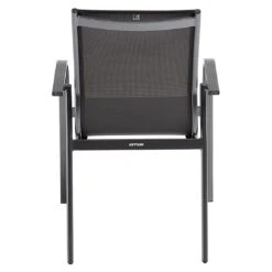 Kettler Tampa Stapelsessel Aluminium/Outdoorgewebe Anthrazit/Anthrazit -Gartenmöbel Verkauf kettler tampa stapelsessel aluminium outdoorgewebe 1439364 4