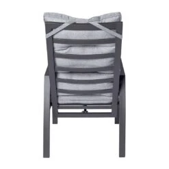 LC Garden Bondino II Gartensessel Aluminium/Polyester Anthrazit/Grau -Gartenmöbel Verkauf lc garden bondino ii verstellsessel aluminium polster anthrazit grau 1248129 7