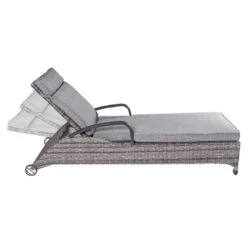 LC Garden Komido Gartenliege Aluminium/Geflecht Anthrazit/Omega Grau 7 LC Garden Komido Gartenliege Aluminium/Geflecht Anthrazit/Omega Grau -Gartenmöbel Verkauf lc garden komido gartenliege aluminium geflecht 1345347 3