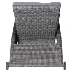 LC Garden Komido Gartenliege Aluminium/Geflecht Anthrazit/Omega Grau 8 LC Garden Komido Gartenliege Aluminium/Geflecht Anthrazit/Omega Grau -Gartenmöbel Verkauf lc garden komido gartenliege aluminium geflecht 1345347 4