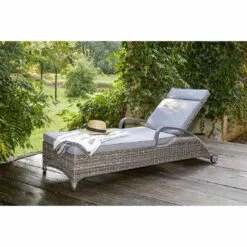 LC Garden Komido Gartenliege Aluminium/Geflecht Anthrazit/Omega Grau 9 LC Garden Komido Gartenliege Aluminium/Geflecht Anthrazit/Omega Grau -Gartenmöbel Verkauf lc garden komido gartenliege aluminium geflecht 1345347 5