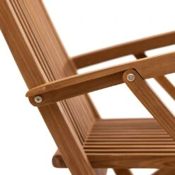 LC Garden Riva Klappstuhl Mit Armlehnen Teak Natur -Gartenmöbel Verkauf lc garden riva klappstuhl mit armlehnen teak 1435129 5