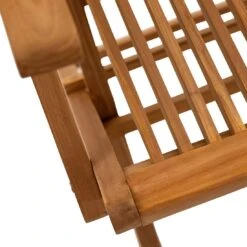 LC Garden Riva Klappstuhl Mit Armlehnen Teak Natur -Gartenmöbel Verkauf lc garden riva klappstuhl mit armlehnen teak 1435129 6