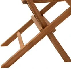 LC Garden Riva Klappstuhl Mit Armlehnen Teak Natur -Gartenmöbel Verkauf lc garden riva klappstuhl mit armlehnen teak 1435129 7
