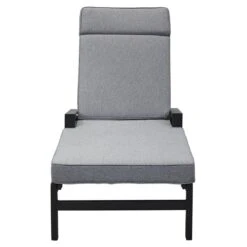 LC Garden Sondrino Gartenliege Aluminium/Textilene Schwarz-Matt/Silber 12 LC Garden Sondrino Gartenliege Aluminium/Textilene Schwarz-Matt/Silber -Gartenmöbel Verkauf lc garden sondrino rollliege aluminium textilene 1433083 4