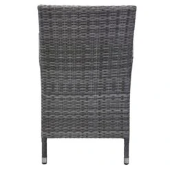 LC Garden Vivera Gartensessel Aluminium/Geflecht Omega-Anthrazit -Gartenmöbel Verkauf lc garden vivera loungesessel aluminium geflecht 1432390 4