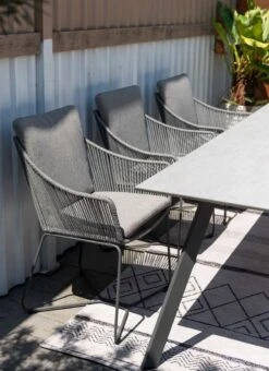 LifestyleGarden Opal Gartensessel Stahl/Rope Graphit/Roasted Sesame 10 LifestyleGarden Opal Gartensessel Stahl/Rope Graphit/Roasted Sesame -Gartenmöbel Verkauf lifestylegarden opal gartensessel stahl rope 1440827 3